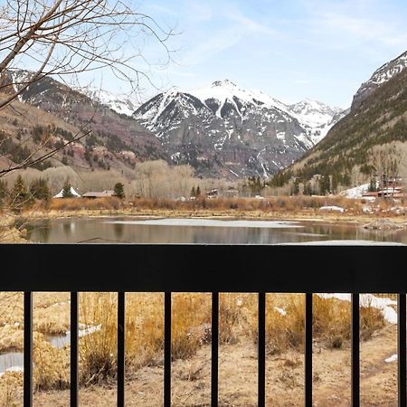 Riverside Condos B101 By Avantstay Condo Close To Downtown Town Park Ski Lift 8 Телърайд Екстериор снимка