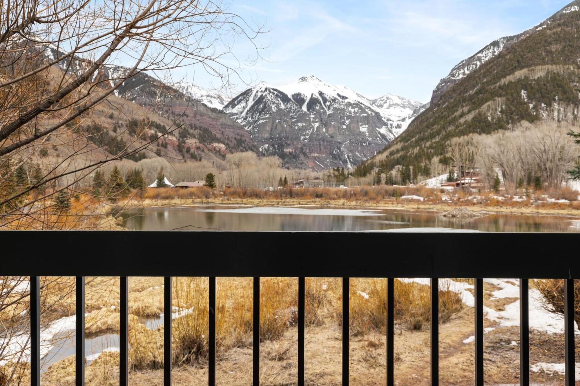 Riverside Condos B101 By Avantstay Condo Close To Downtown Town Park Ski Lift 8 Телърайд Екстериор снимка